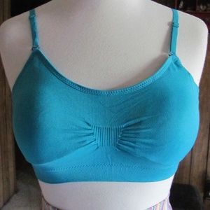 COOBIE INTIMATES BRALETTE BRAND NEW WITH TAGS ONE